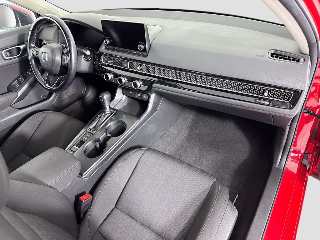 Certified 2023 Honda Civic EX image 17