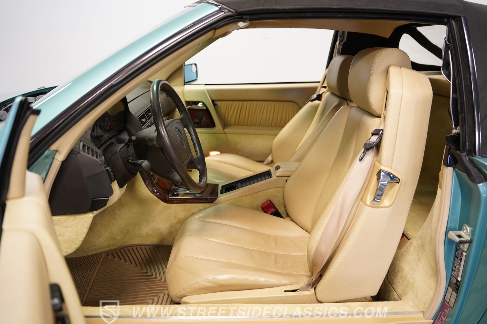 Used 1995 Mercedes-Benz SL 320 image 39