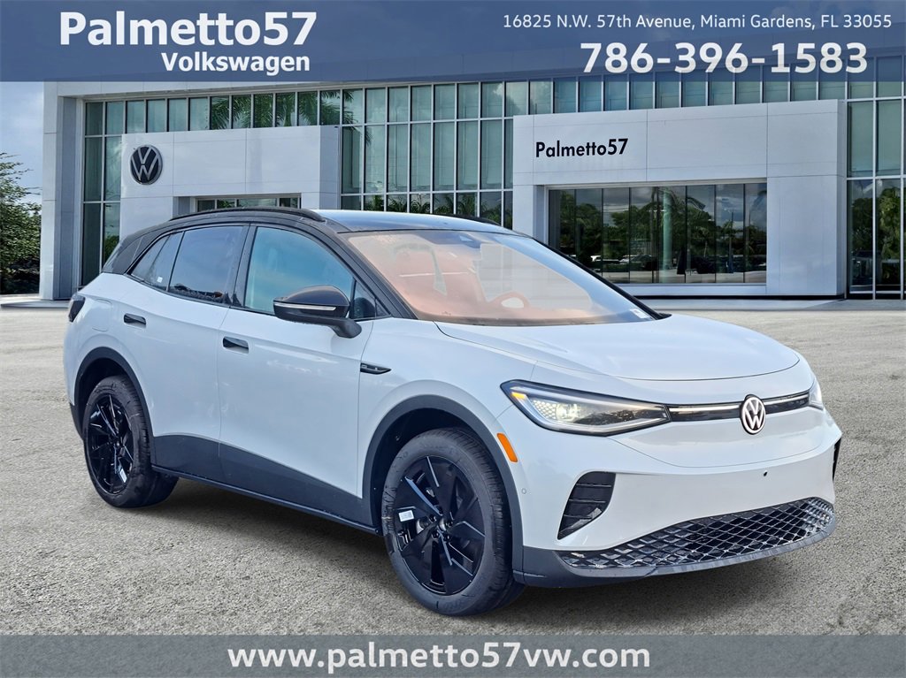 New 2025 Volkswagen ID.4 Pro S Plus image 1