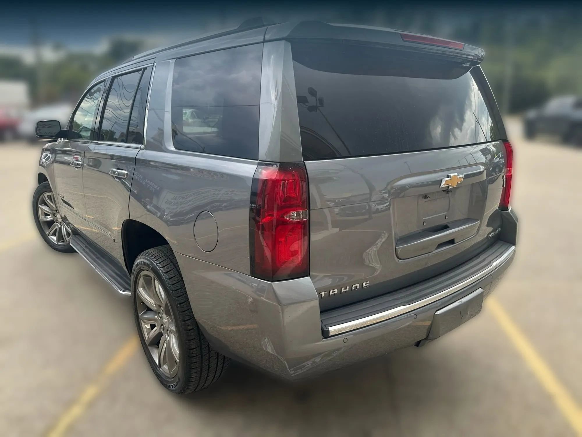 Used 2019 Chevrolet Tahoe Premier image 5