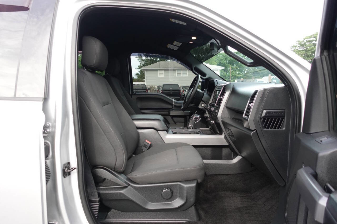 Used 2018 Ford F150 XLT w/ Equipment Group 301A Mid AWD/4WD image 38