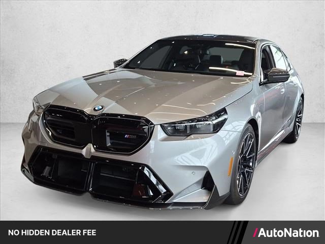 New 2027 BMW M5 w/ Carbon Package AWD/4WD image 1