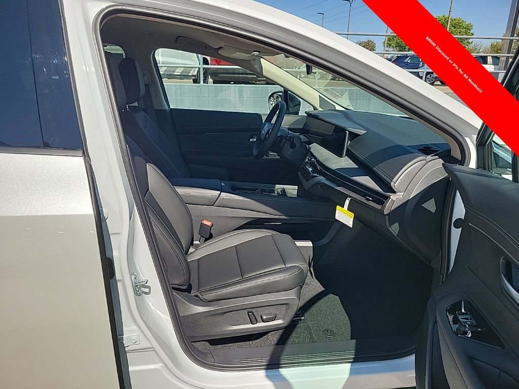 New 2025 Nissan Murano SV image 17