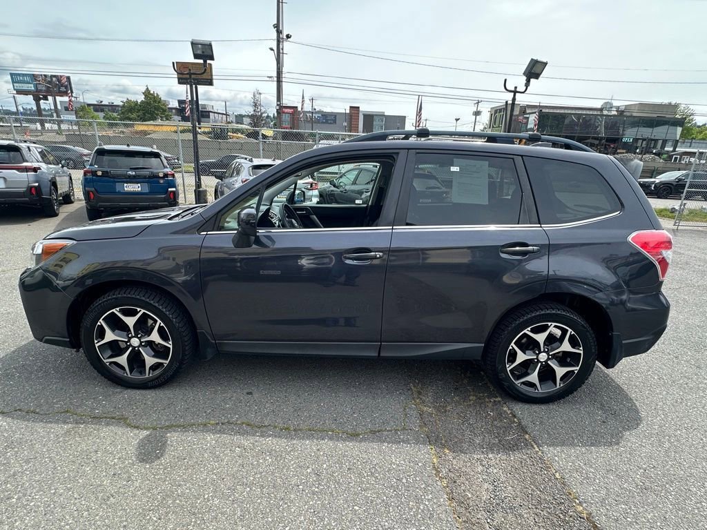 Used 2016 Subaru Forester 2.0XT Premium AWD/4WD image 4