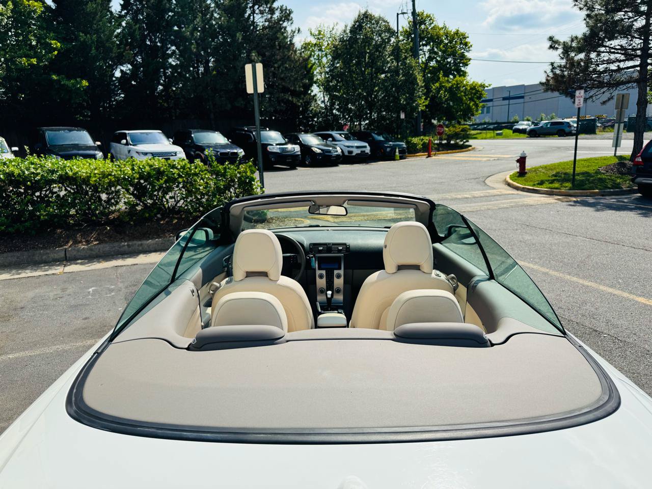 Used 2009 Volvo C70 T5 FWD image 21