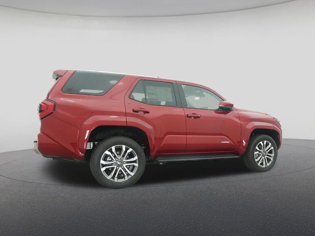 New 2026 Toyota 4Runner Limited image 26
