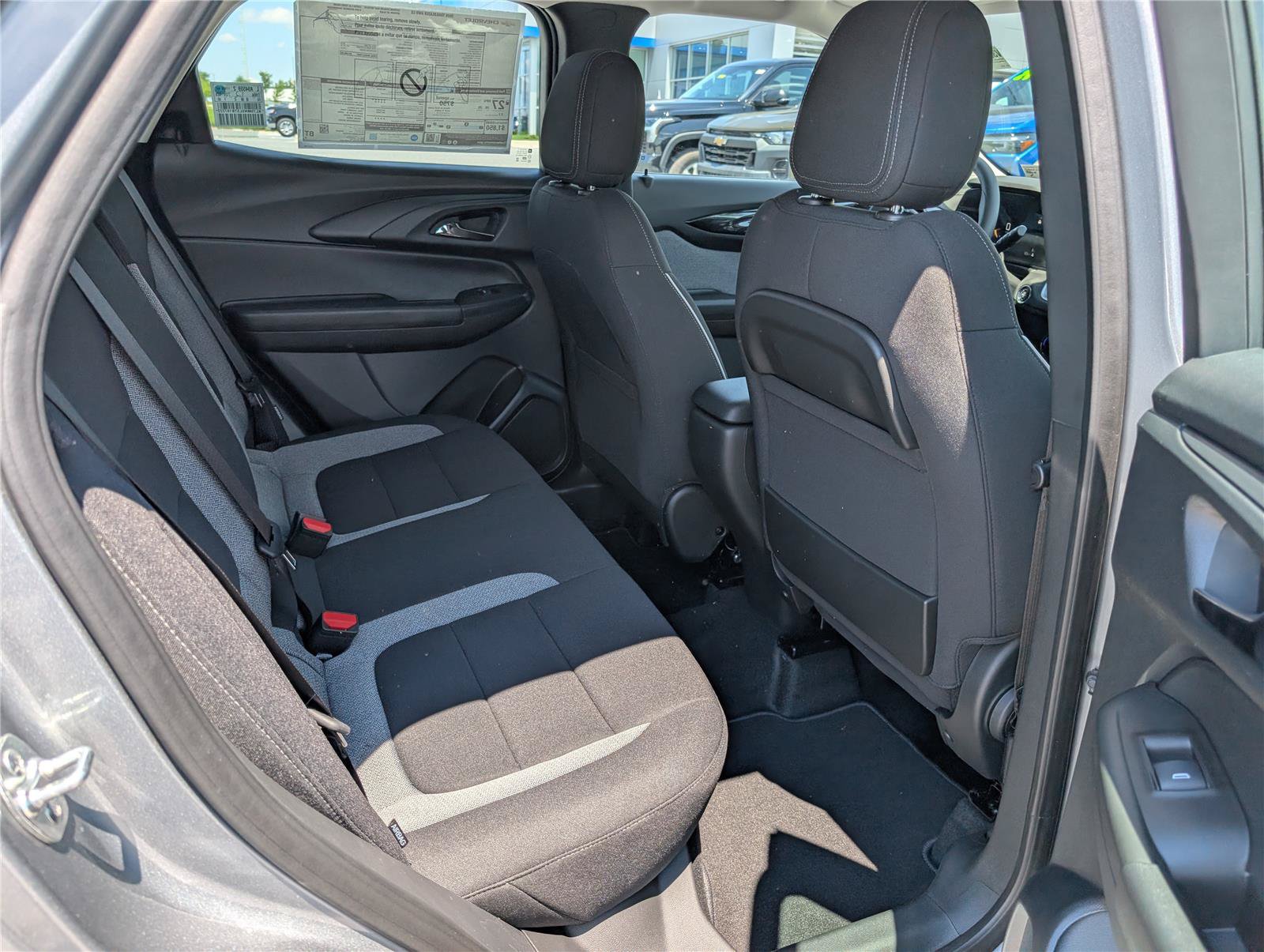 New 2026 Chevrolet TrailBlazer LS AWD/4WD image 7