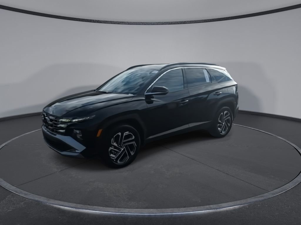 New 2025 Hyundai Tucson Limited image 4