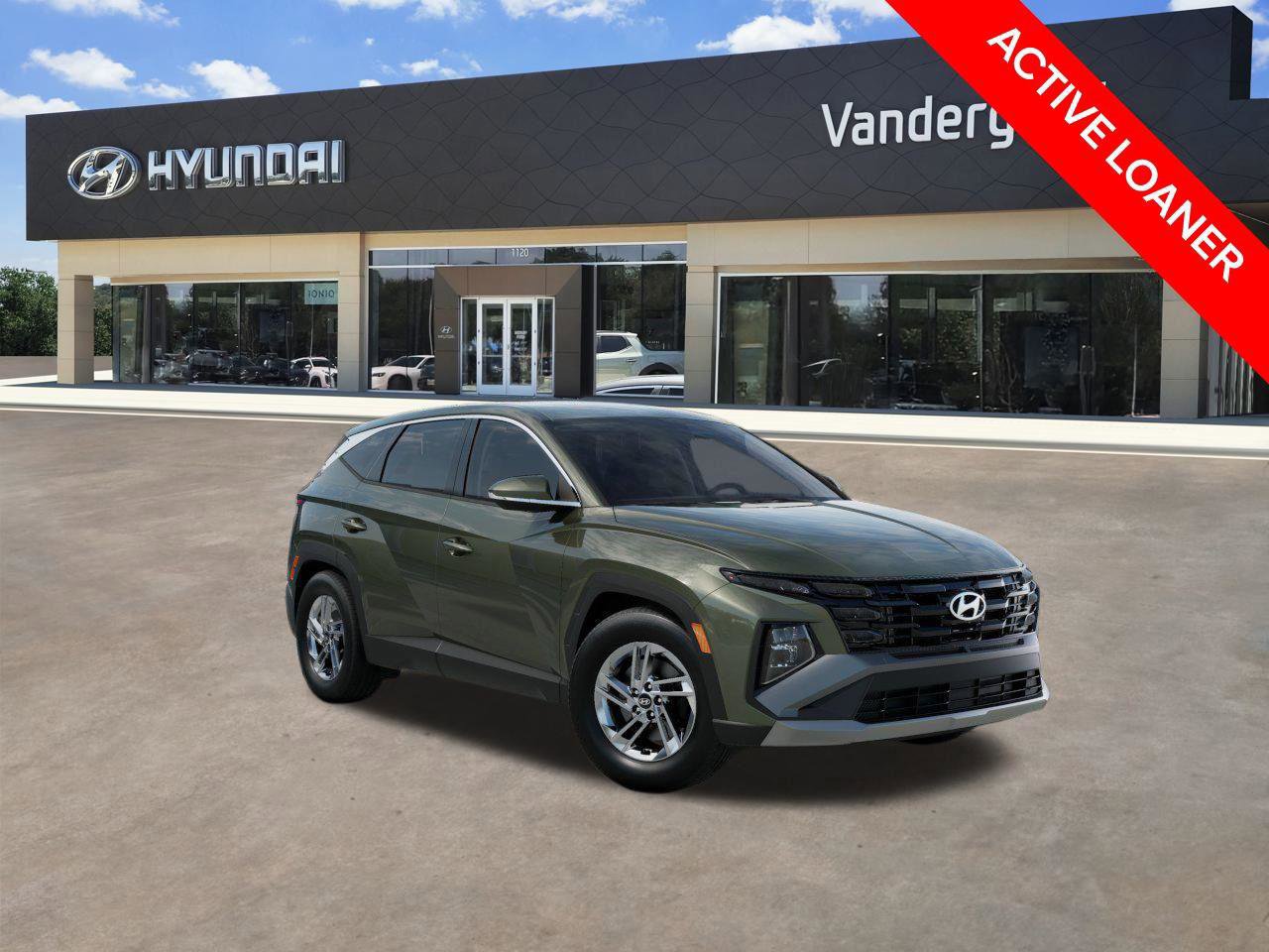 New 2026 Hyundai Tucson SE image 2