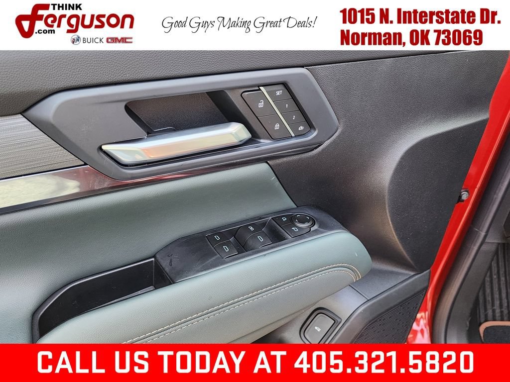 New 2026 GMC Terrain AT4 w/ Convenience Package III AWD/4WD image 14