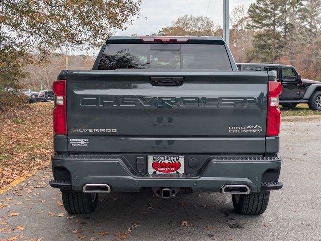 New 2026 Chevrolet Silverado 1500 High Country image 3