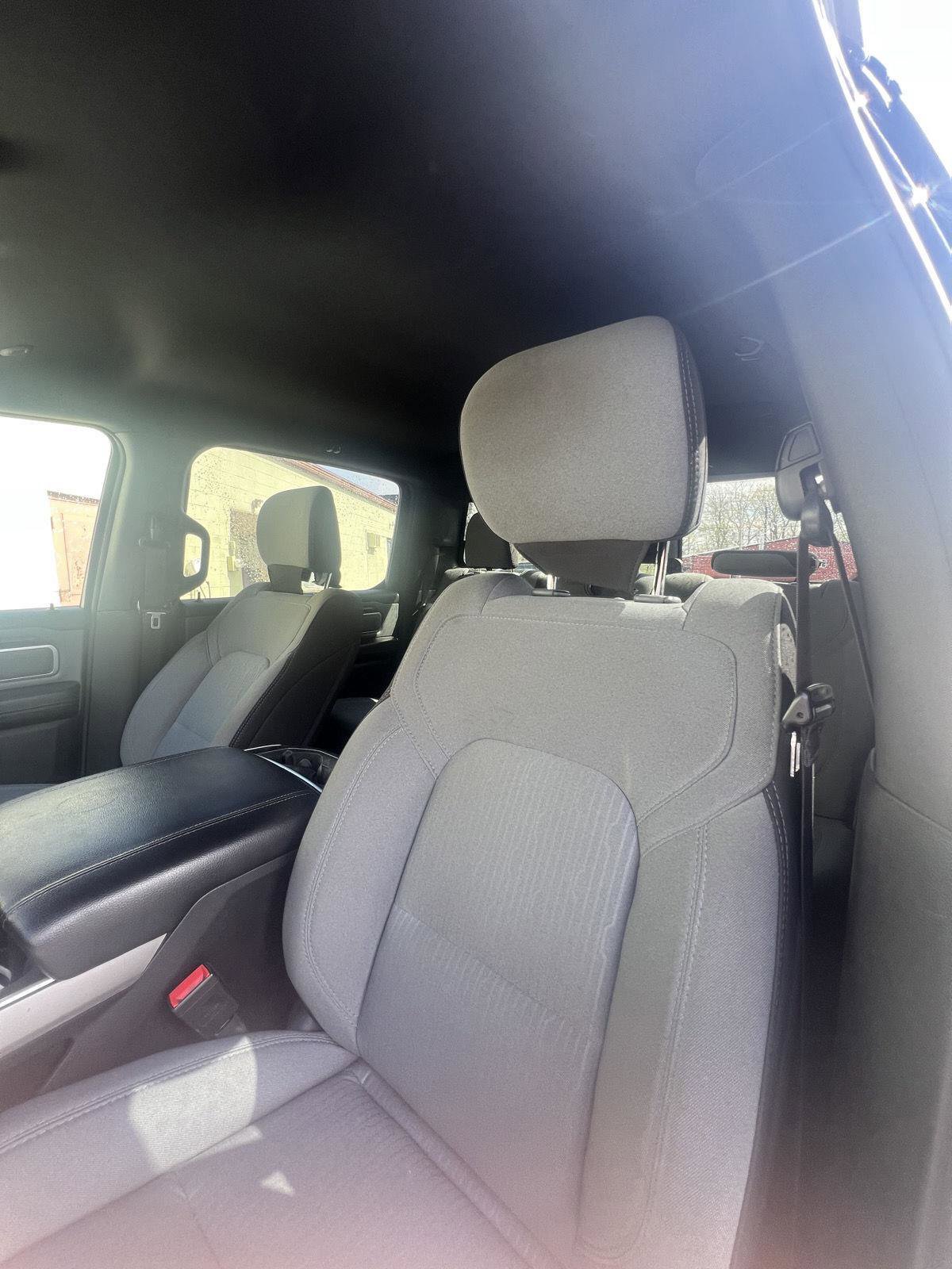 Used 2022 RAM 1500 Big Horn image 12