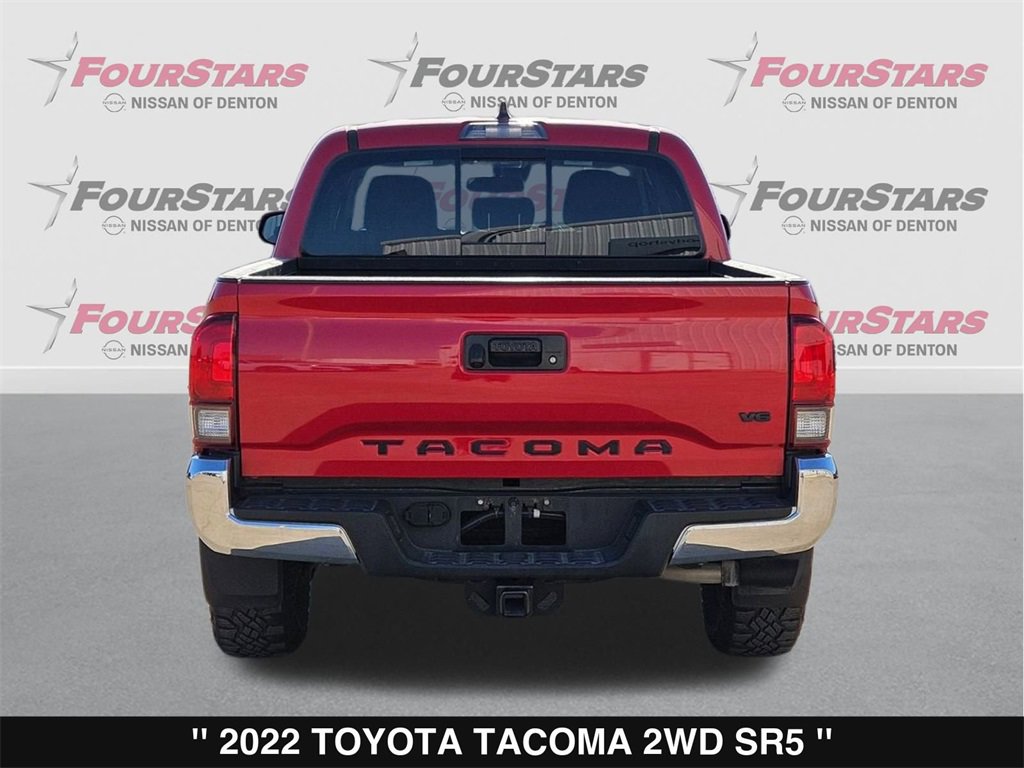 Used 2022 Toyota Tacoma SR5 image 5