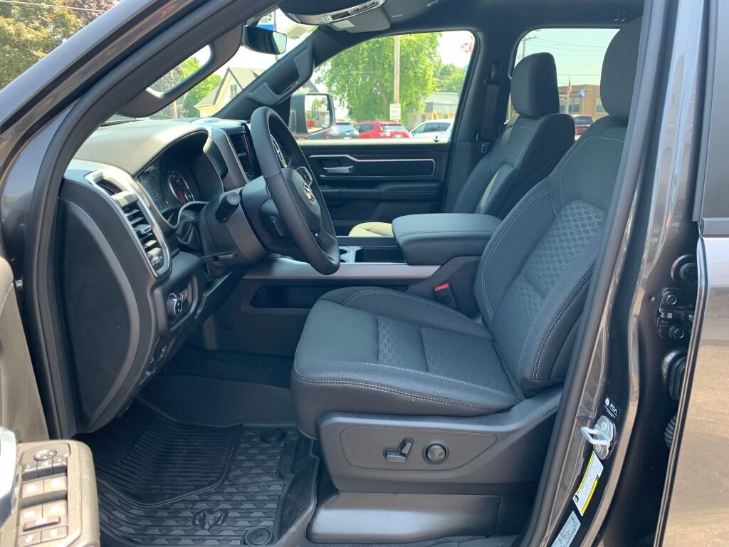 New 2026 RAM 1500 Big Horn image 16