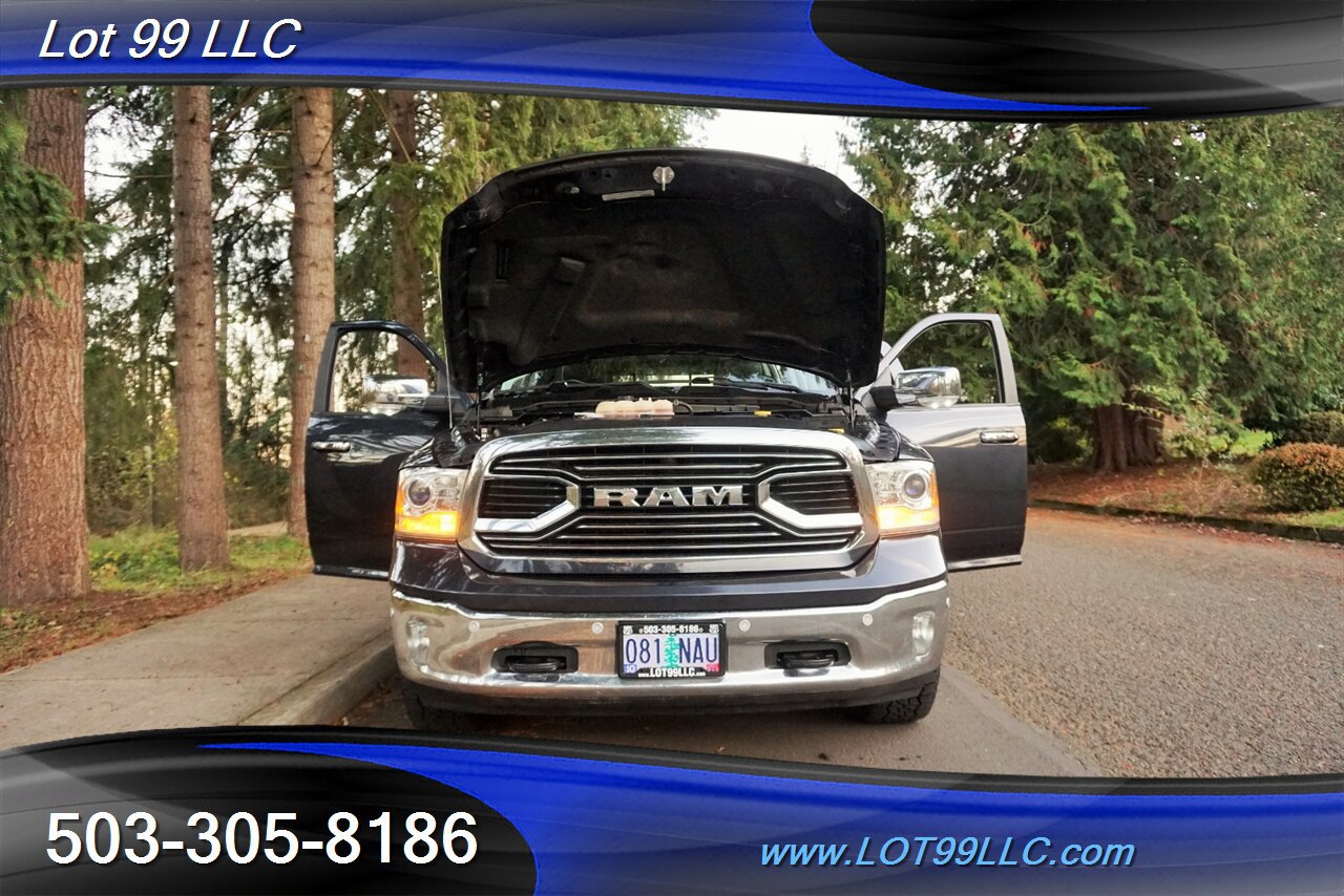 Used 2019 RAM 1500 Laramie w/ Convenience Group RWD image 27