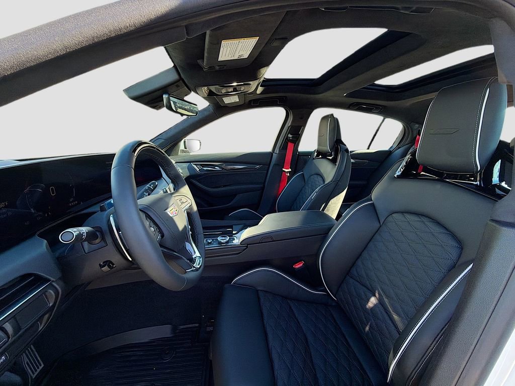New 2026 Cadillac CT5 V w/ Technology Package image 22