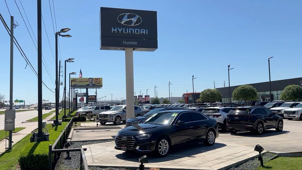 Used 2021 Audi A4 2.0T Premium image 41