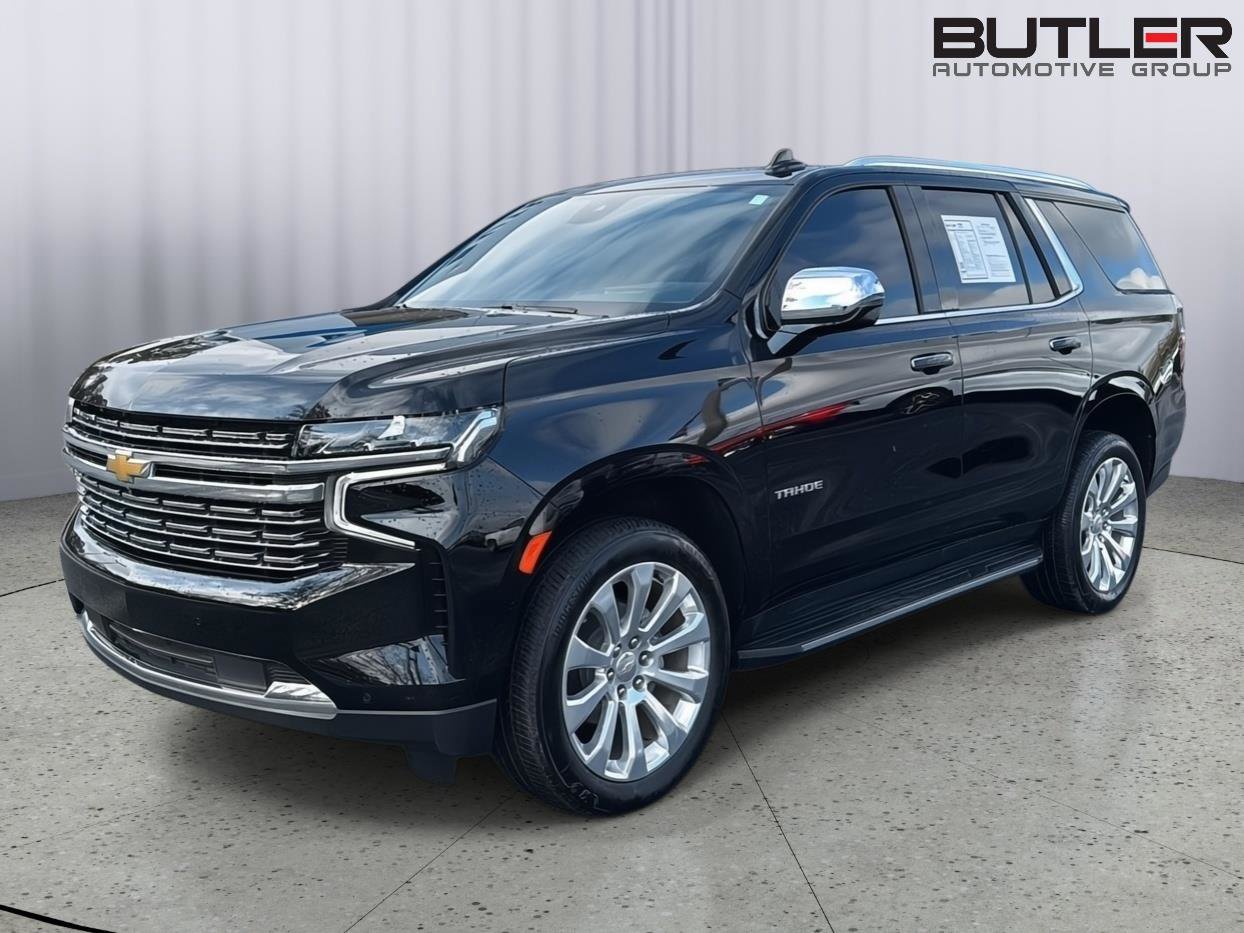 Used 2024 Chevrolet Tahoe Premier image 2