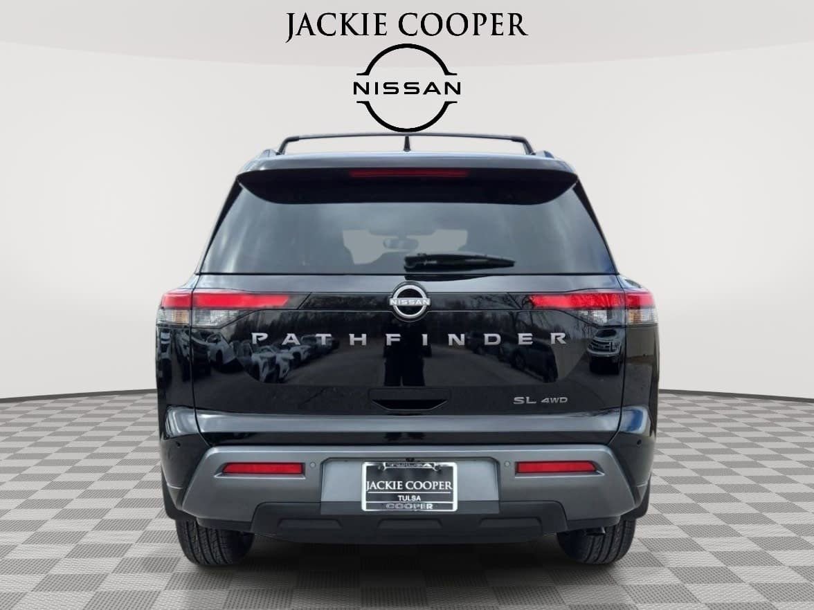 New 2026 Nissan Pathfinder SL AWD/4WD image 4