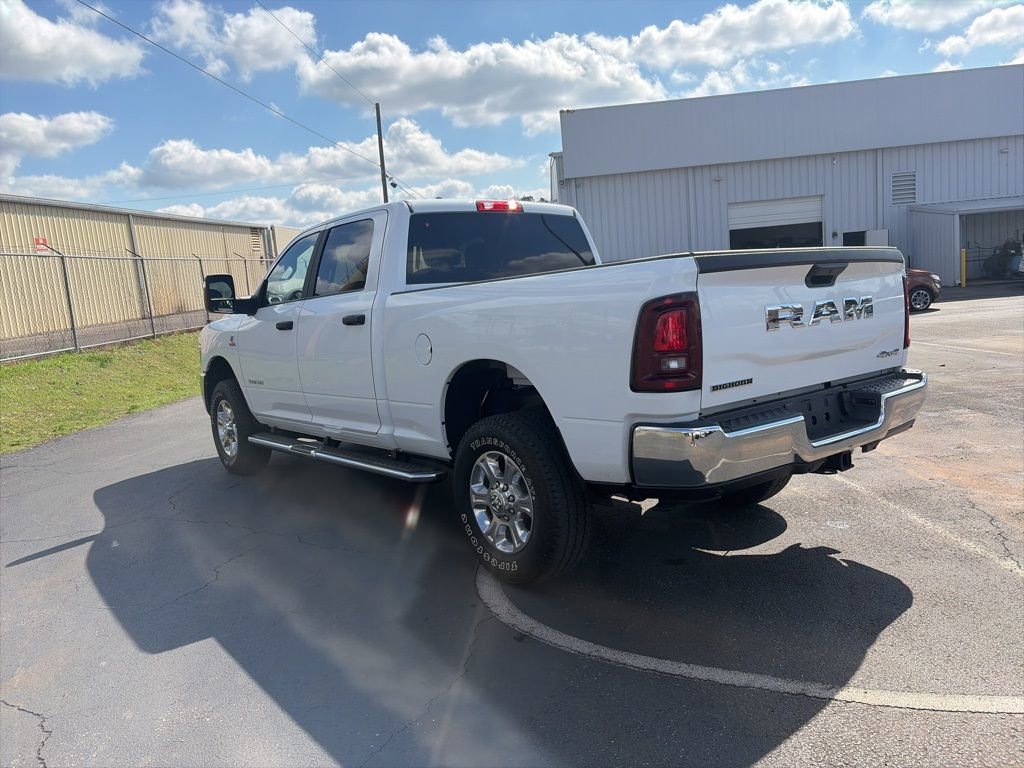 Used 2025 RAM 2500 Big Horn image 5