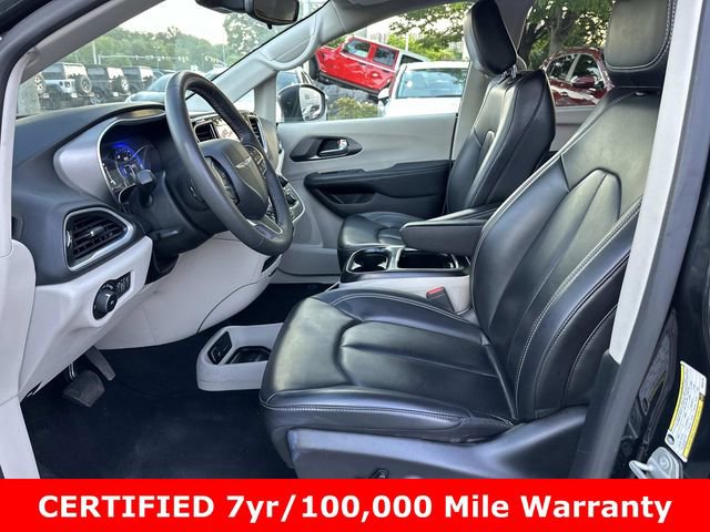Certified 2023 Chrysler Pacifica Touring-L FWD image 21