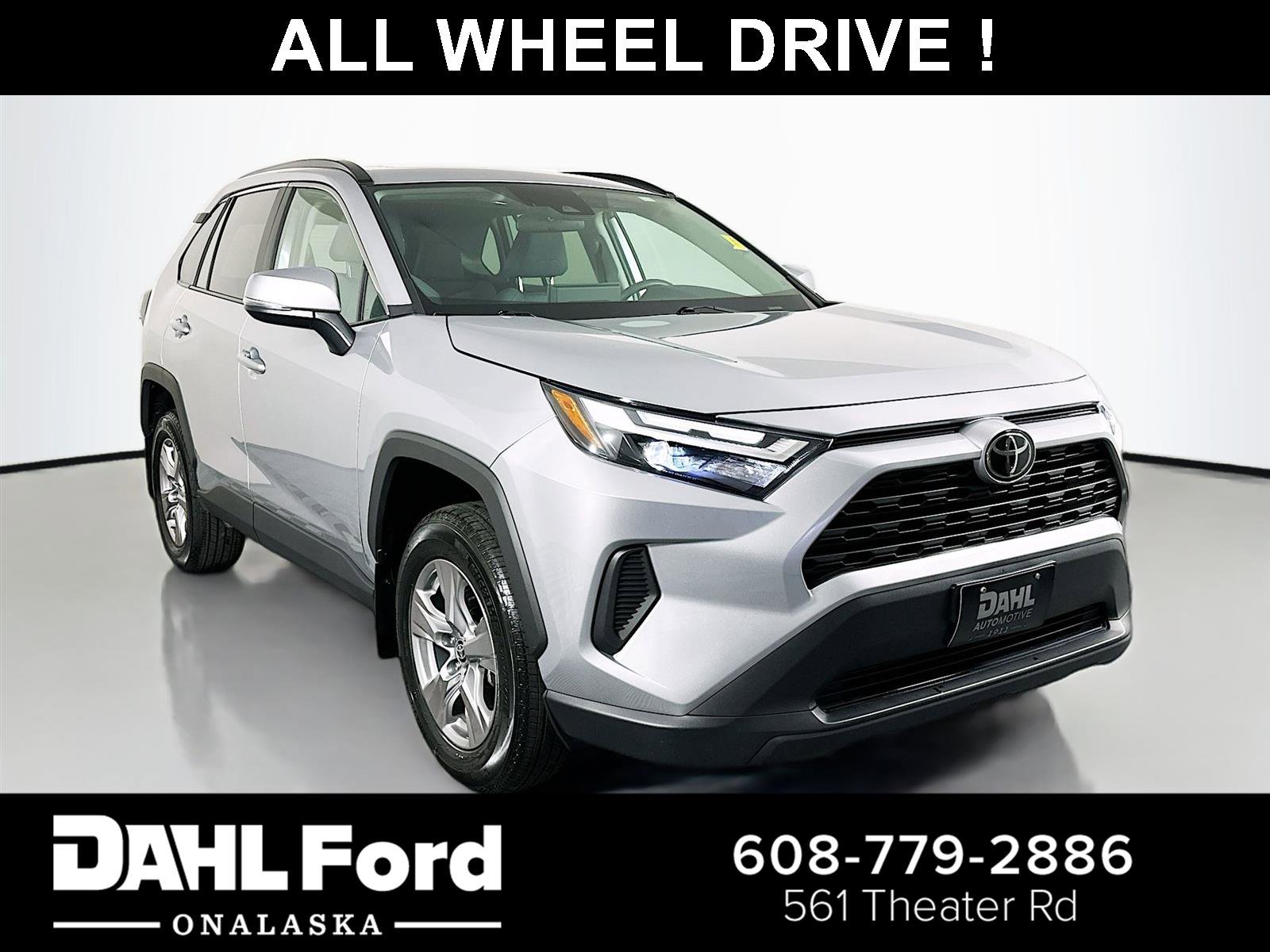 Used 2023 Toyota RAV4 XLE w/ Convenience Package AWD/4WD image 1