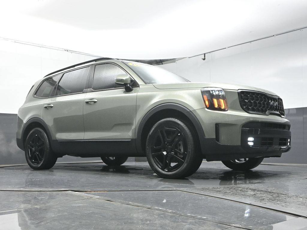 Used 2025 Kia Telluride SX Prestige X-Line AWD/4WD image 40