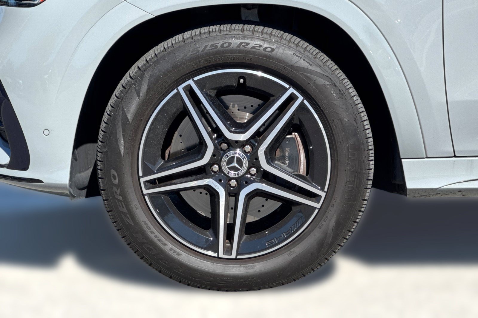 Certified 2024 Mercedes-Benz GLE 450 4MATIC image 13