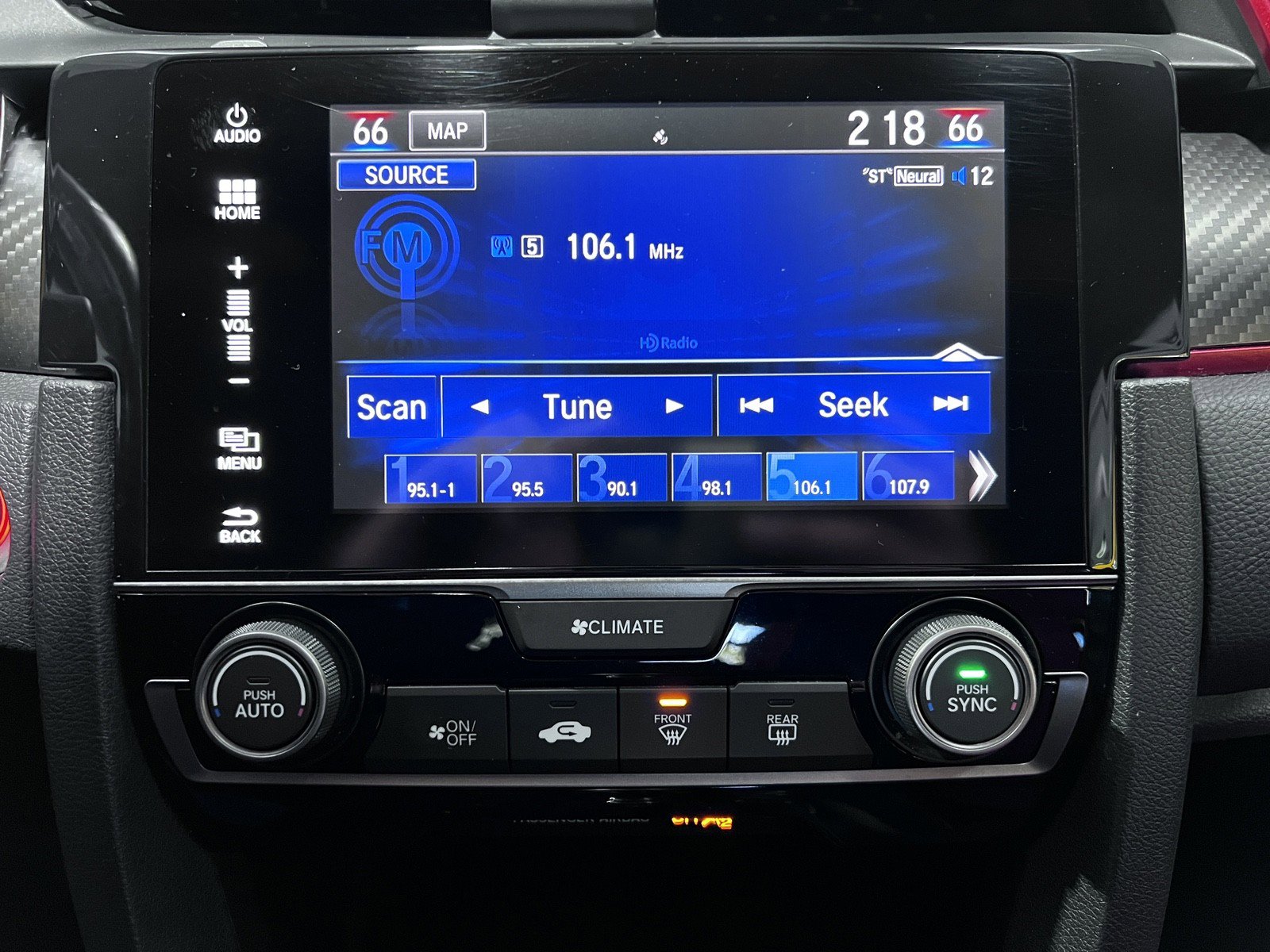 Used 2018 Honda Civic Type R image 21