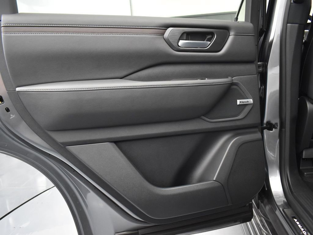 New 2025 Nissan Armada SL w/ Convenience Package image 17