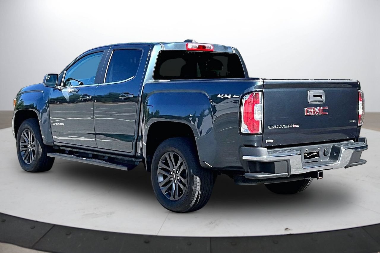 Used 2020 GMC Canyon SLE w/ Elevation Edition AWD/4WD image 7
