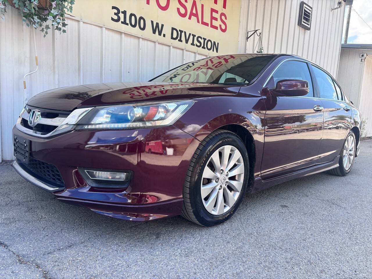 Used 2013 Honda Accord EX-L image 4