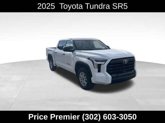 Used 2025 Toyota Tundra SR5