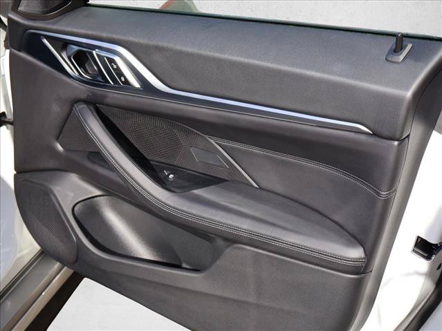 Certified 2023 BMW i4 eDrive35 w/ Premium Package RWD image 30