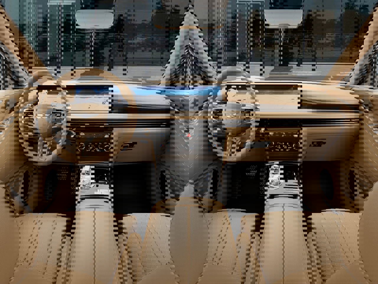 New 2026 Genesis G80 2.5T image 11