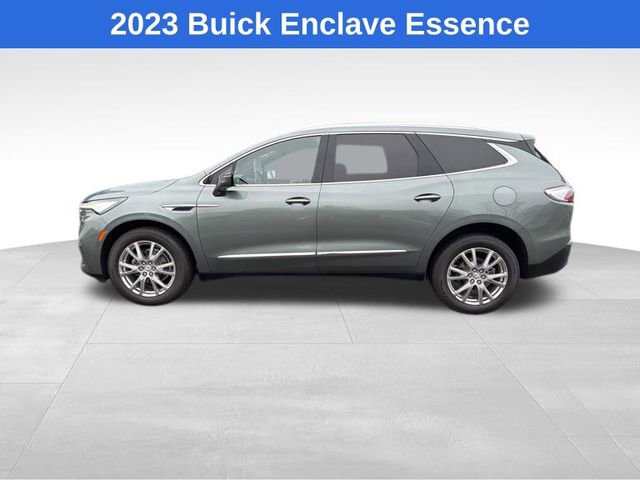 Used 2023 Buick Enclave Essence w/ Experience Buick Package image 2