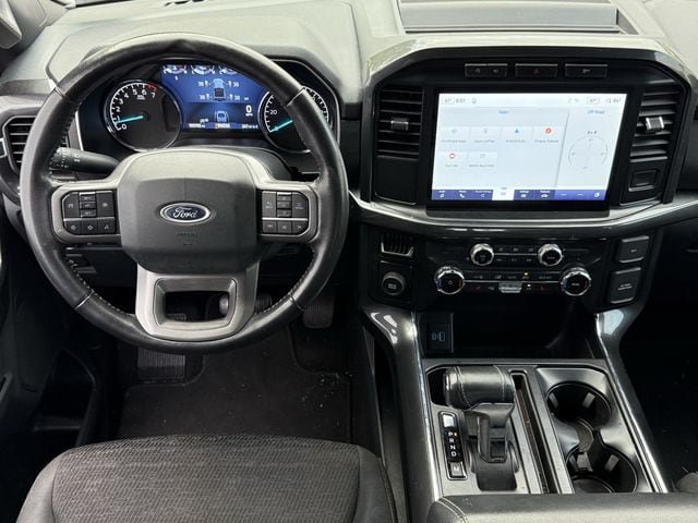 Used 2022 Ford F150 XLT w/ Equipment Group 302A High RWD image 11