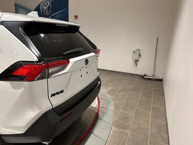 New 2025 Toyota RAV4 XLE Premium image 6