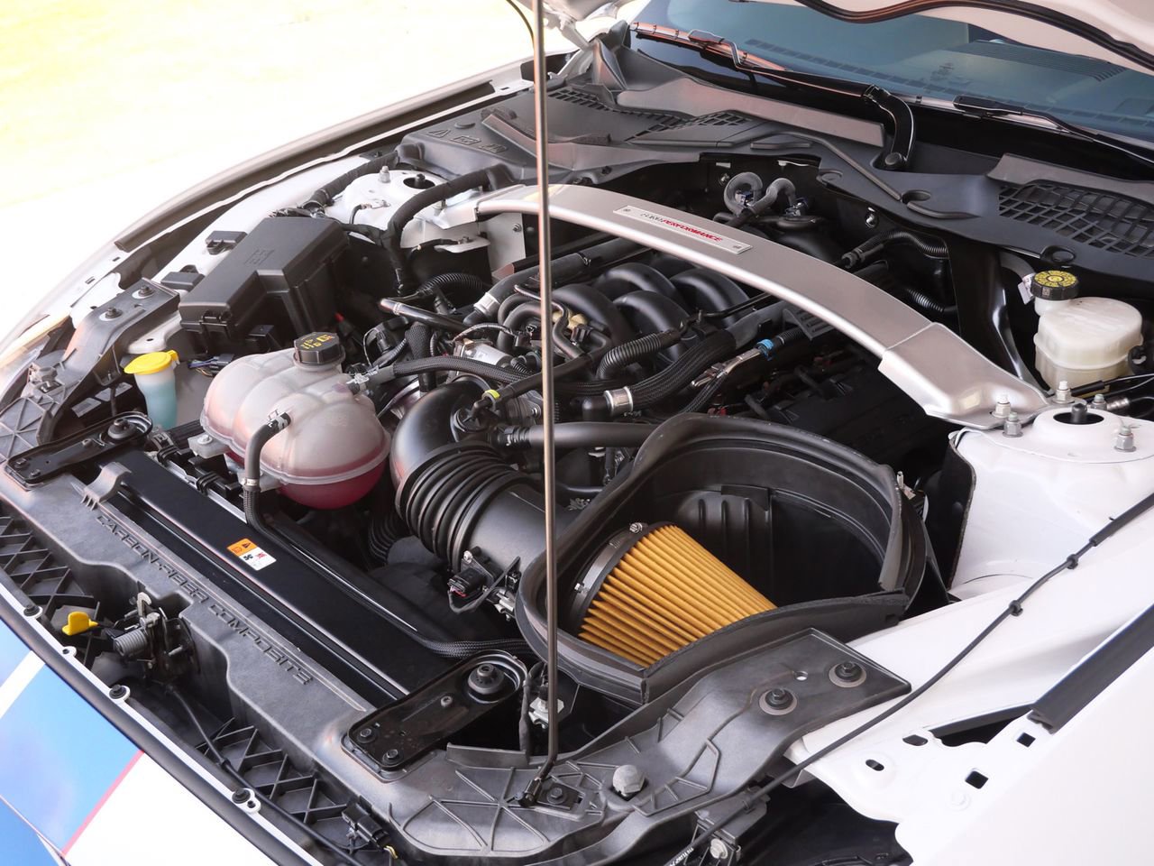 Used 2018 Ford Mustang Shelby GT350R w/ GT350R Equipment Group 920A image 30