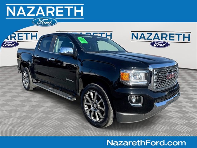 Used 2019 GMC Canyon Denali