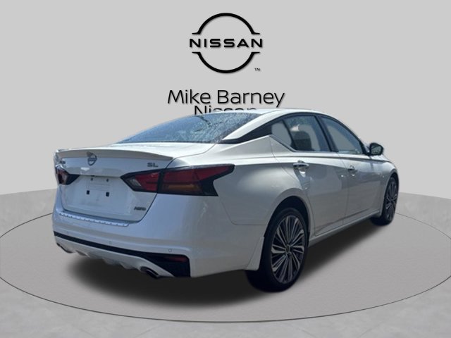 Used 2023 Nissan Altima 2.5 SL AWD/4WD image 2