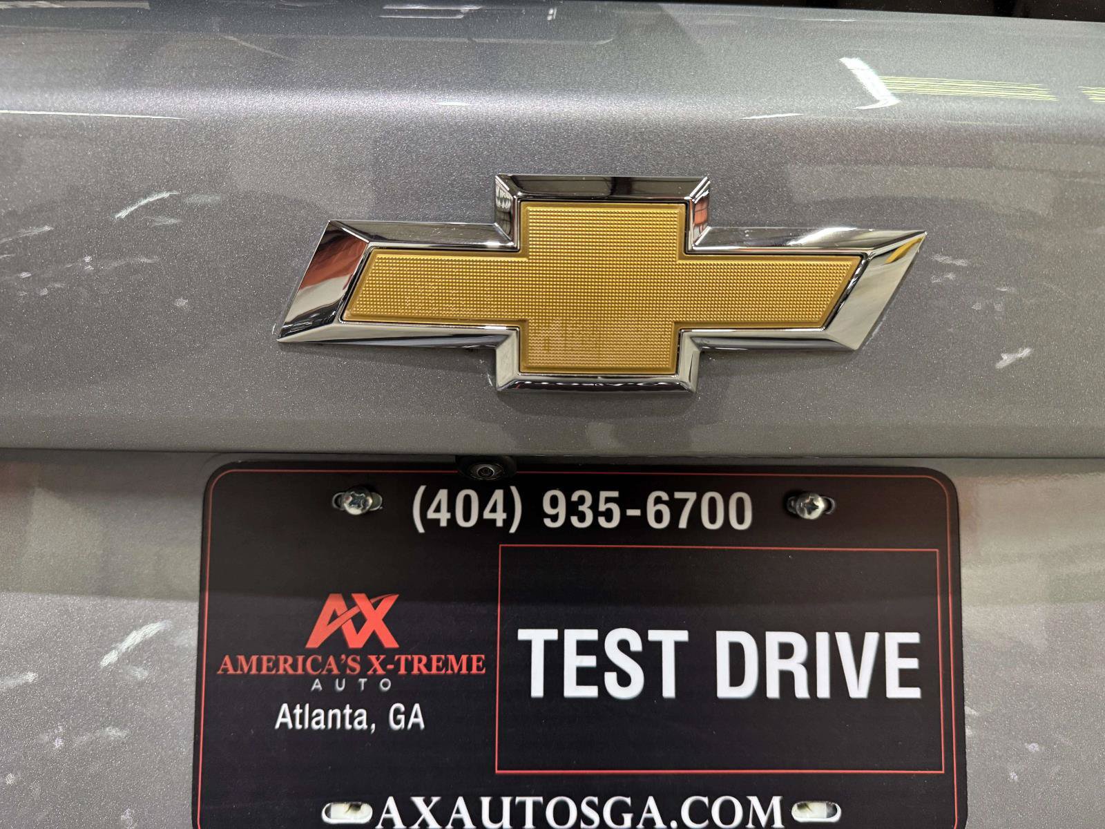 Used 2024 Chevrolet Trax LT w/ Driver Confidence Package FWD image 18