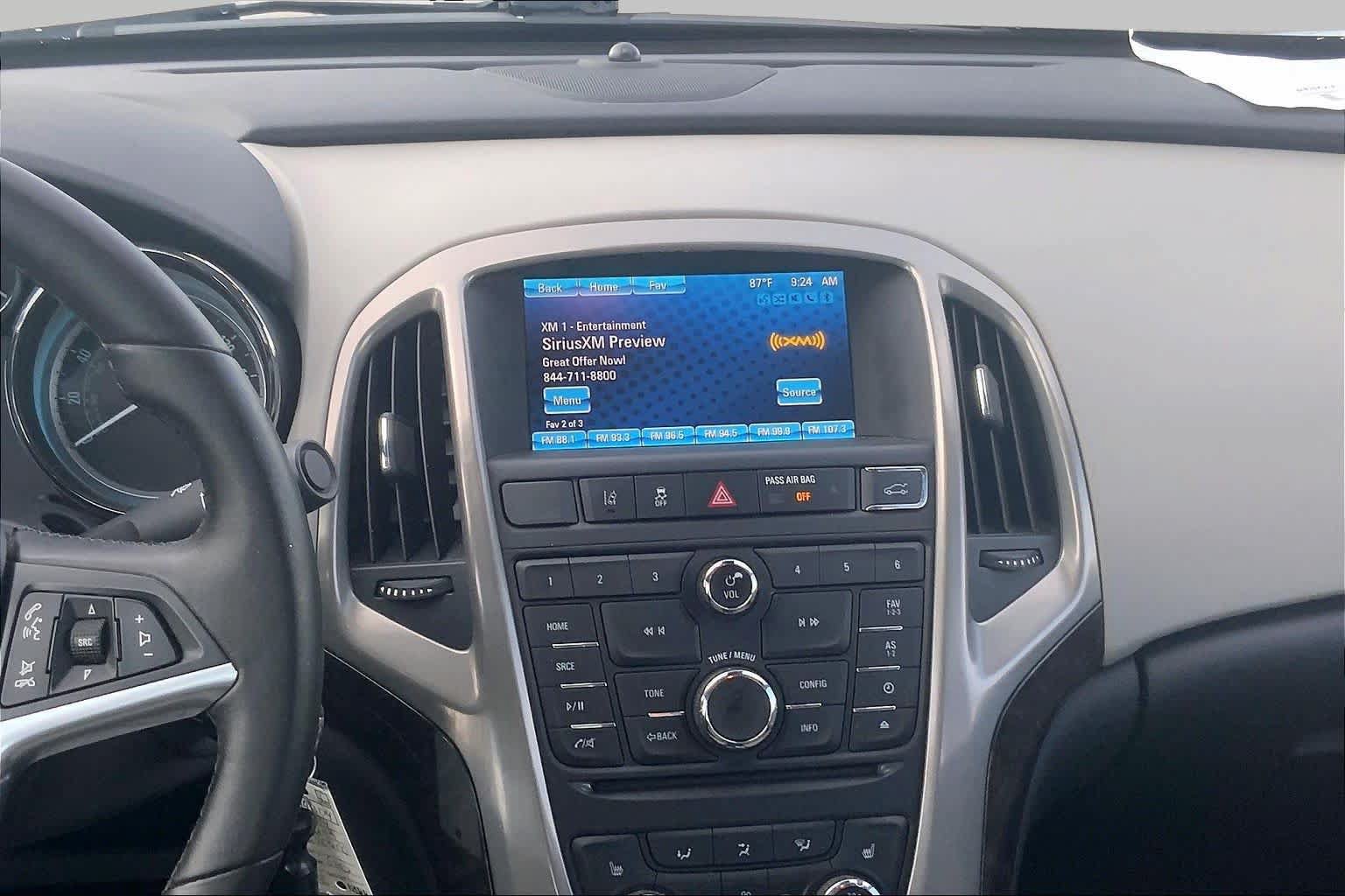 Used 2014 Buick Verano Convenience FWD image 7