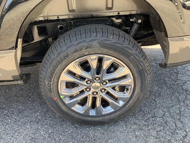 New 2026 Ford F150 King Ranch w/ Equipment Group 601A High image 38