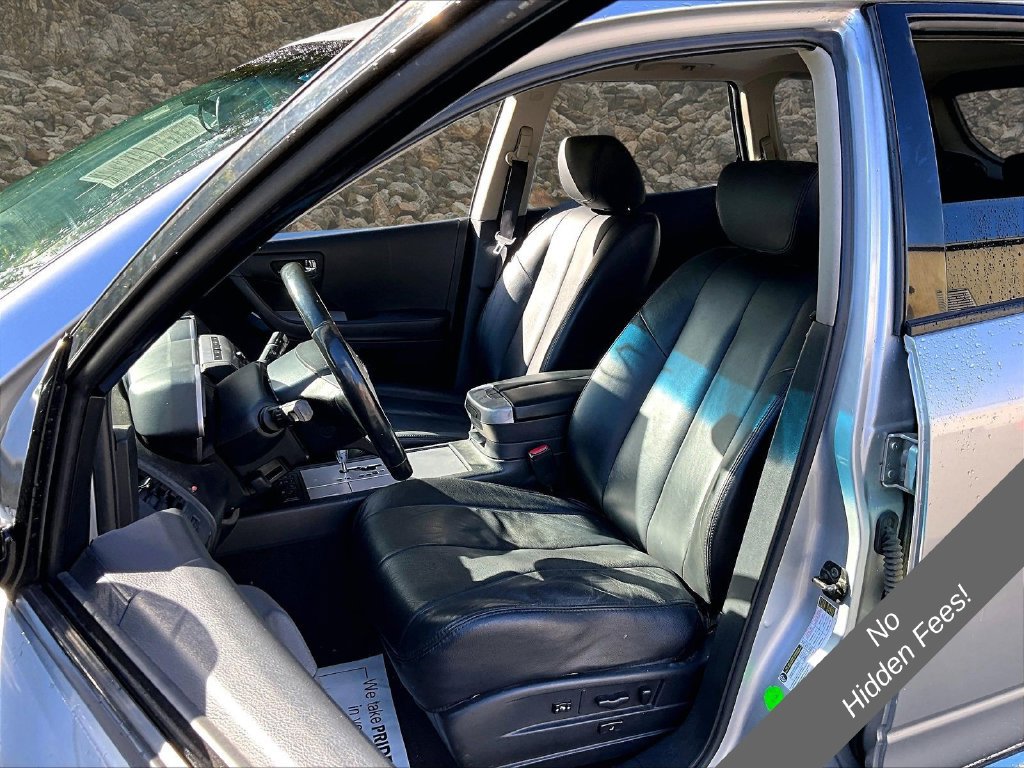 Used 2007 Nissan Murano SL w/ Touring Pkg AWD/4WD image 22