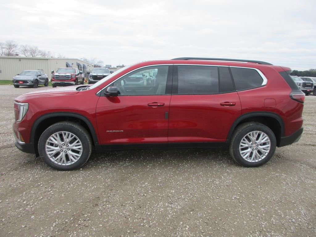 New 2026 GMC Acadia Elevation image 9