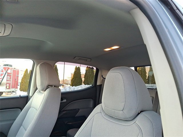 Used 2016 Chevrolet Colorado LT w/ LT Convenience Package image 13