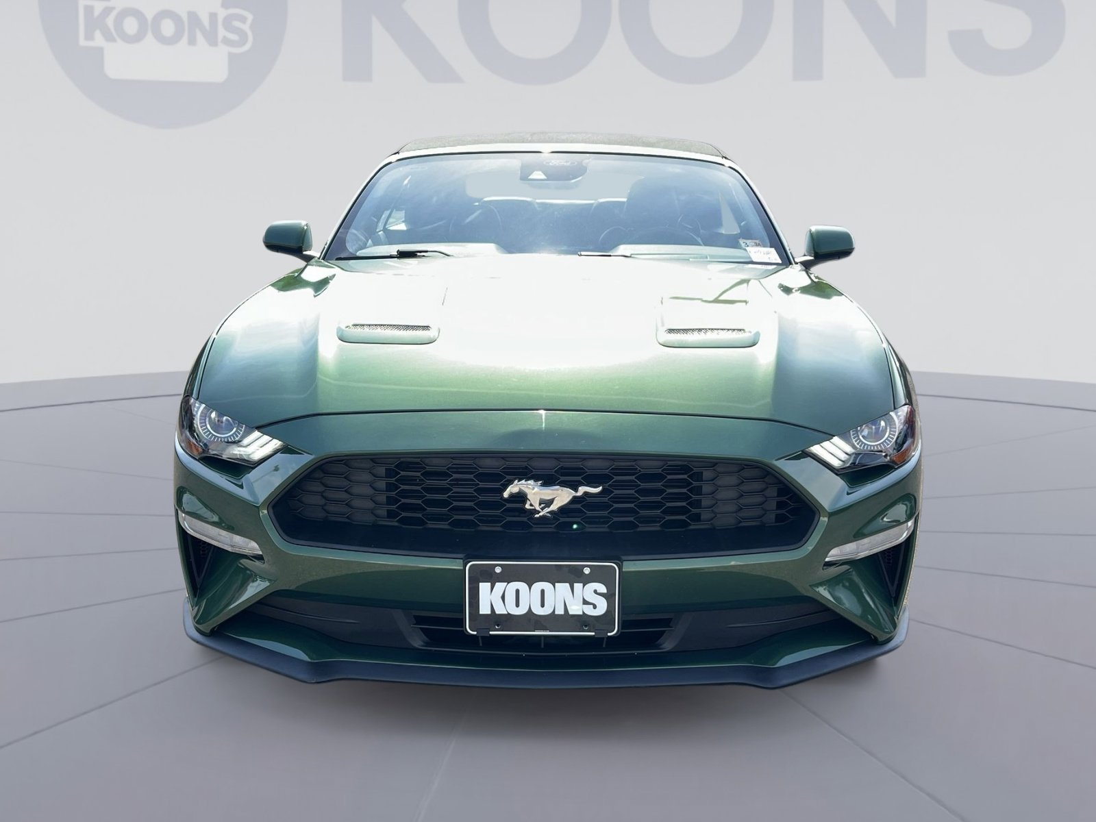 Certified 2023 Ford Mustang Premium image 11