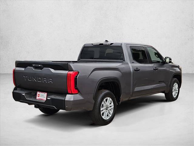 Used 2026 Toyota Tundra SR5 w/ SR5 Convenience Package AWD/4WD image 5
