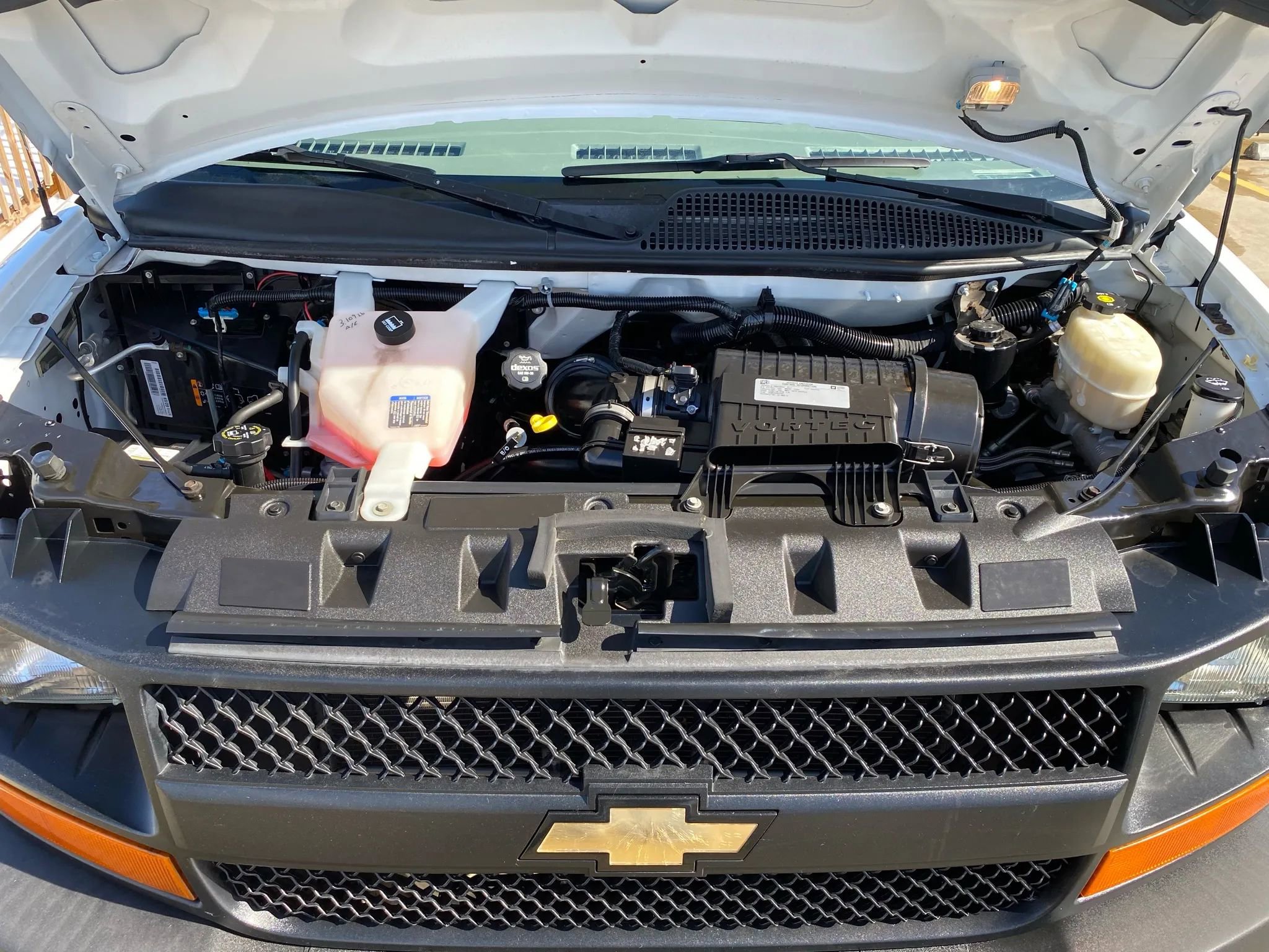 Used 2017 Chevrolet Express 2500 LS image 34